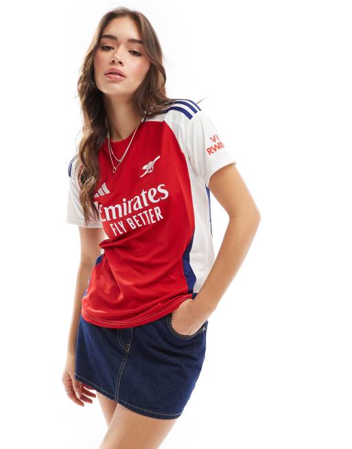 Arsenal fc new adidas kit online