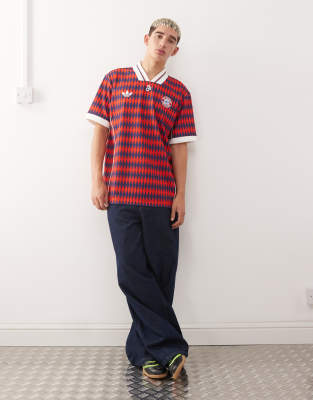 ADIDAS ORIGINALS ADIDAS SOCCER BAYERN MUNICH JERSEY