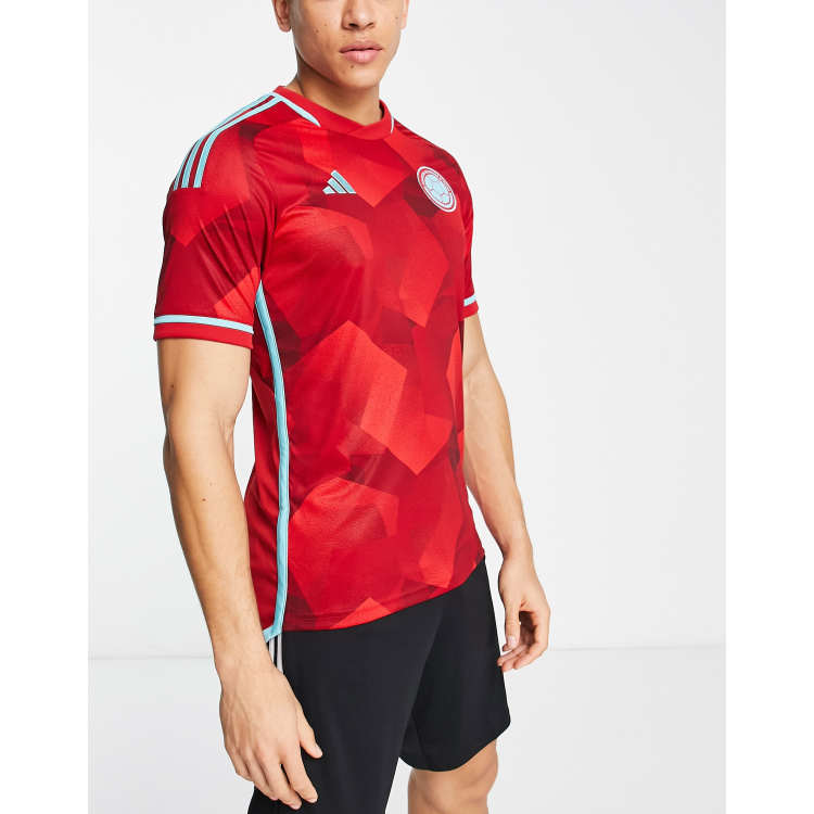 COLOMBIA 22/23 RED AWAY JERSEY BY ADIDAS for Sale in