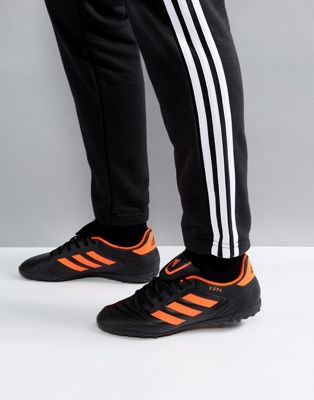 adidas leather astro trainers