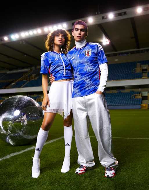 Japan World Cup 2022 adidas Home and Away Kits - FOOTBALL FASHION