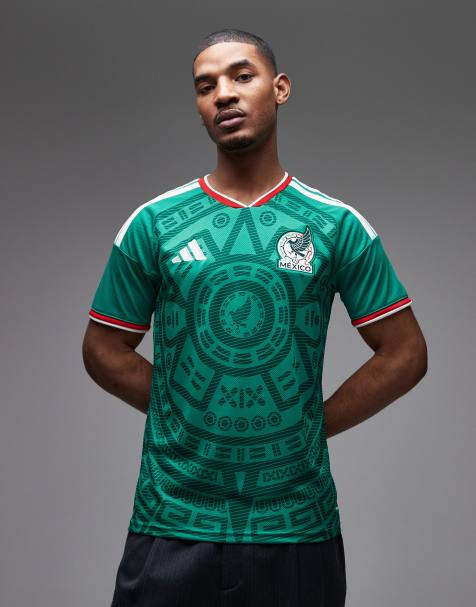 adidas Soccer Mexico Home jersey - view 1