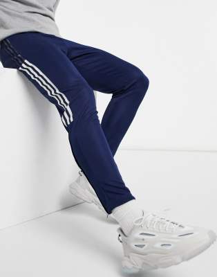 navy adidas soccer pants