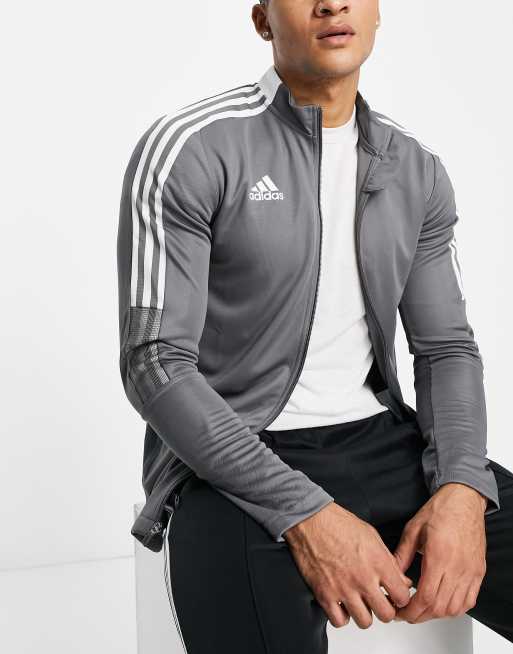 Adidas tiro shop soccer jacket