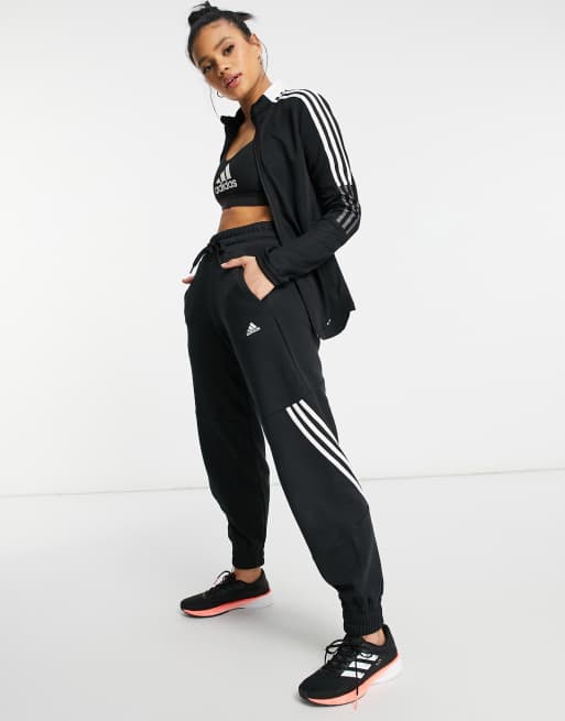 Adidas soccer sales pants and jacket