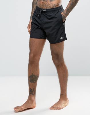 asos adidas swim shorts