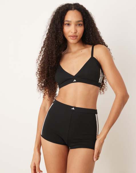 adidas - Sort sæt med logoprint - view 1