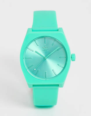 adidas silicone watch