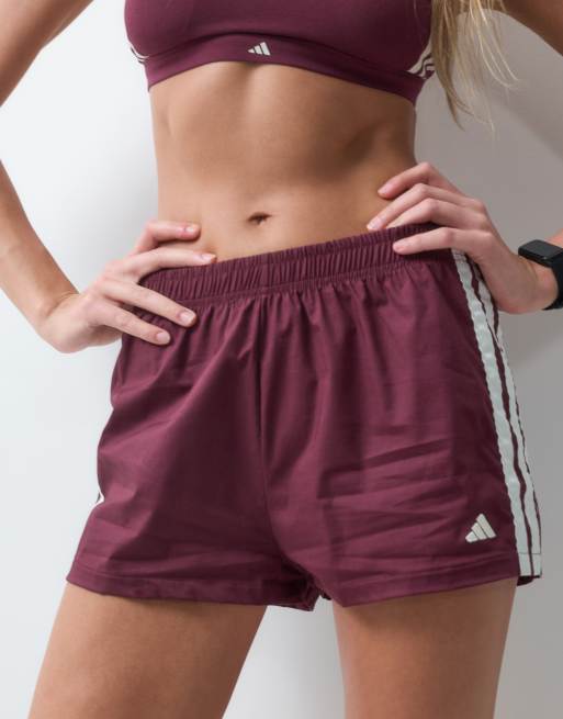 adidas Sport Active Essentials bóxer tejido de algodón 3 bandas, 4 de 4