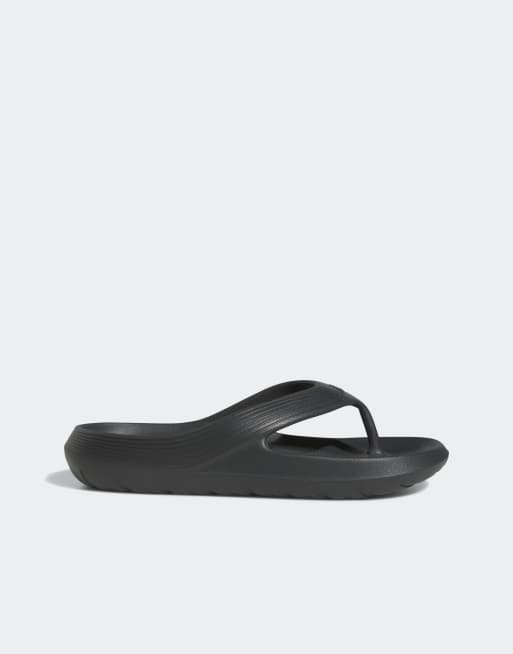 adidas - Sportkleding - All Future Of Lounge - Slippers in zwart