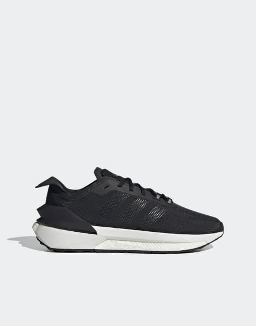 adidas - Sportkleding - Avryn - Sneakers in zwart en grijs