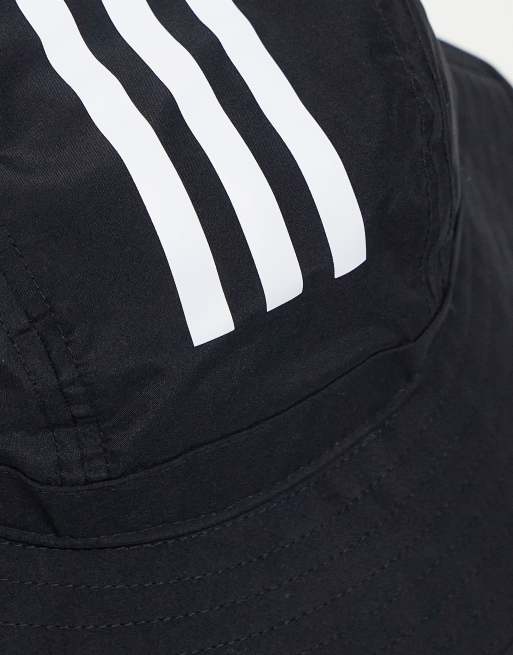 adidas - Sportkleding - Future Icons - Bucket hat in zwart , 2 van 4
