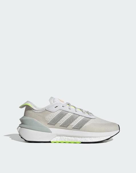 Witte heren sneakers online adidas