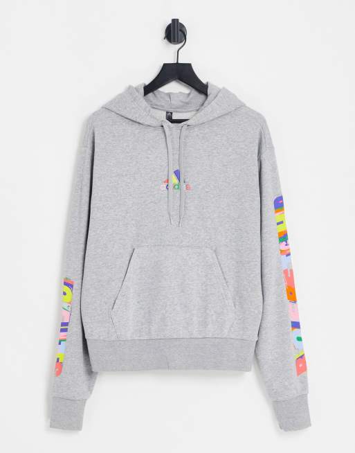 Adidas 2024 pride hoodie