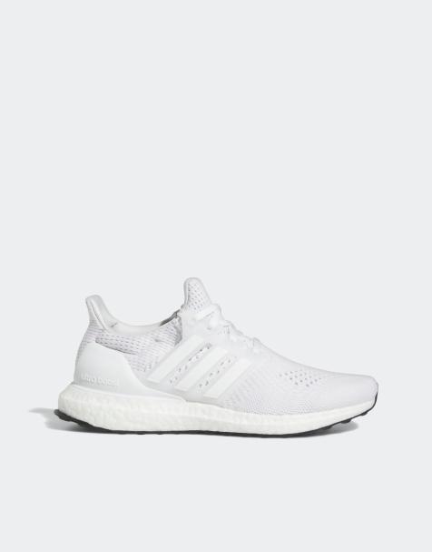 adidas - Sportkleding - Ultraboost 1.0 - Hardloopschoenen in wit - view 1