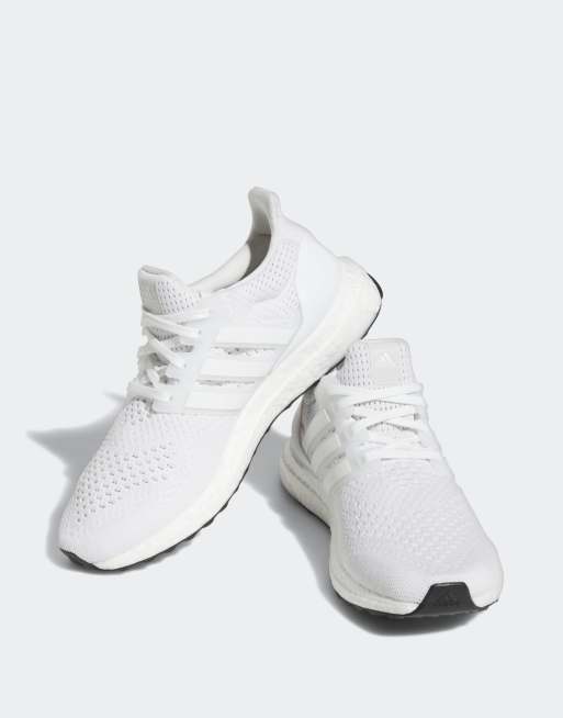 adidas - Sportkleding - Ultraboost 1.0 - Hardloopschoenen in wit, 3 van 4