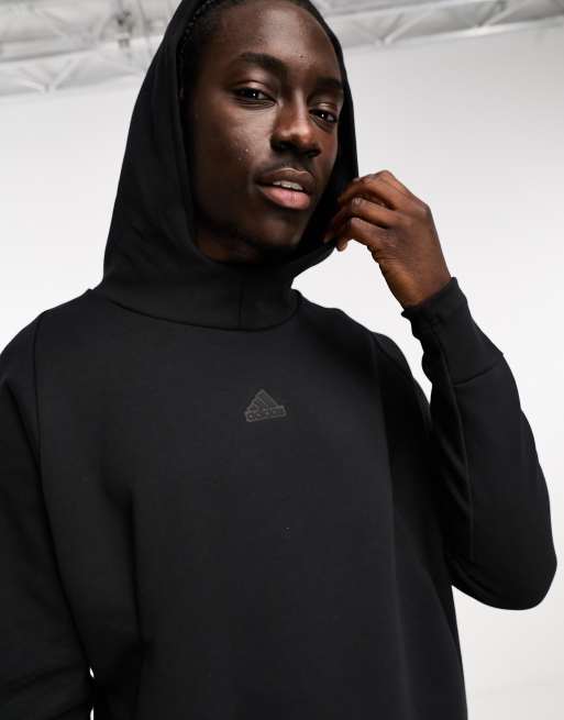 Adidas shop pullover hoodie