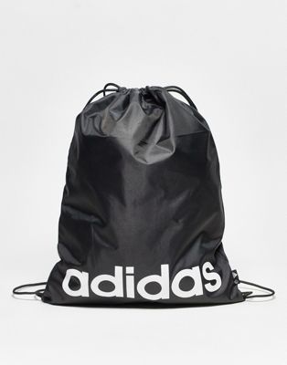 adidas Sports Style drawstring gym bag