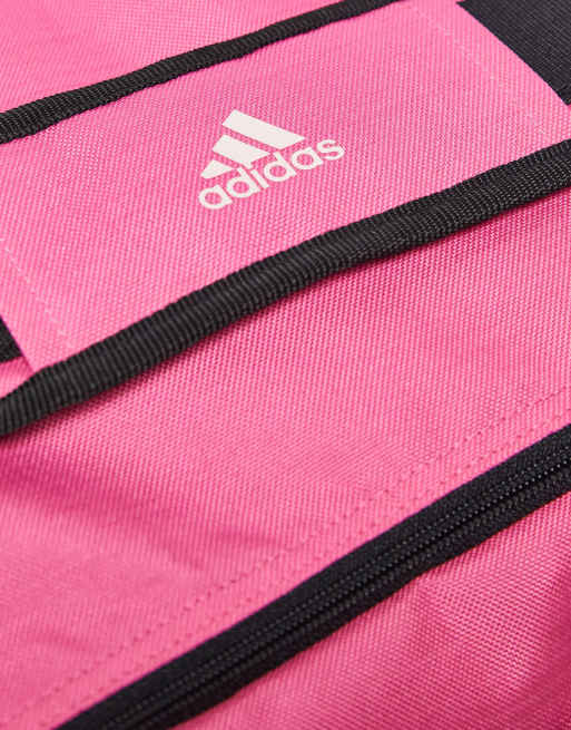 Pink adidas sports outlet bag