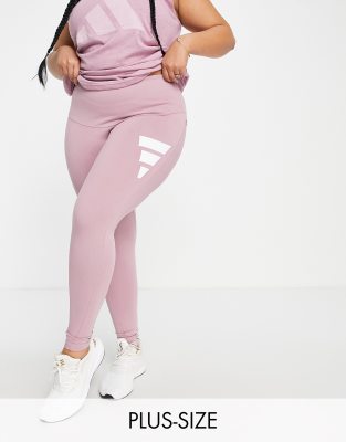 adidas leggings plus size