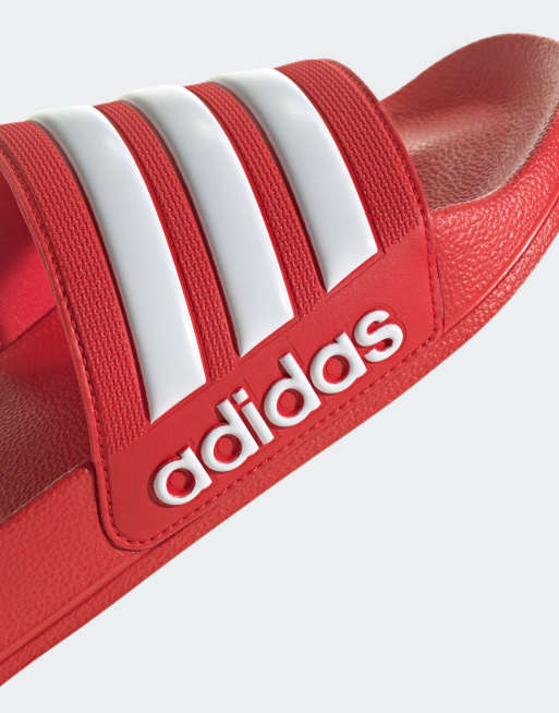 Adilette rouge 2024