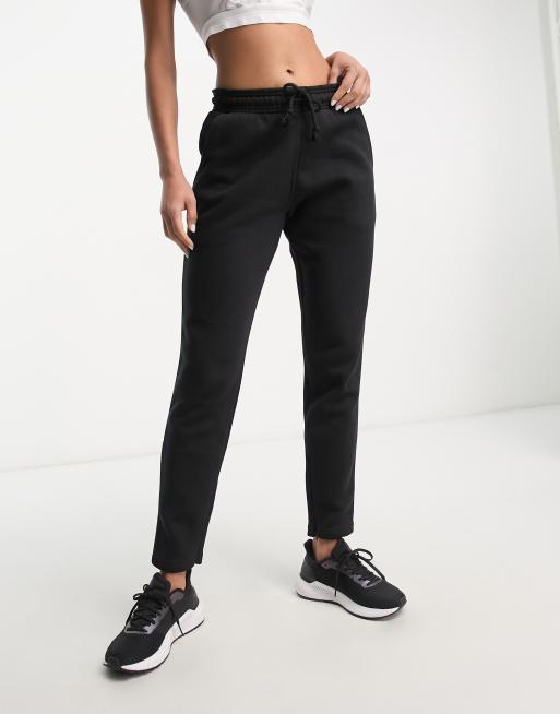 Nike Performance ONE JOGGER PANT - Tracksuit bottoms - black/white/black 