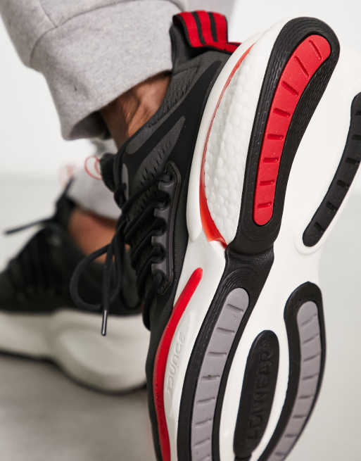 adidas Sportswear - Alphaboost V1 - Baskets - Noir, 3 de 4