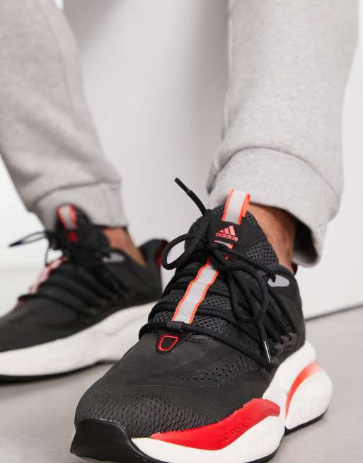 adidas Sportswear - Alphaboost V1 - Baskets - Noir, 4 de 4