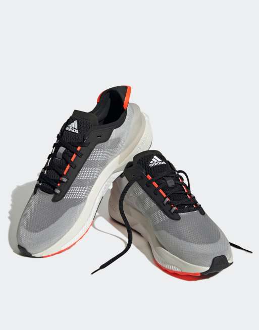 adidas Sportswear Avery sneakers in gray and multi | ASOS