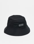 [adidas performance] adidas Sportswear bucket hat in black No Size BLACK