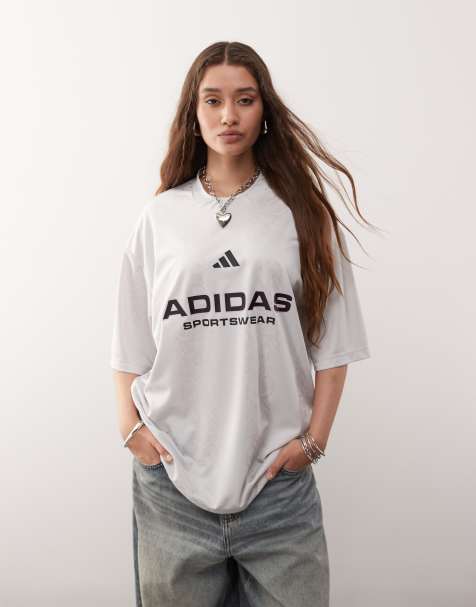 adidas Sportswear - Common Goal - Maillot de football - Blanc - view 1