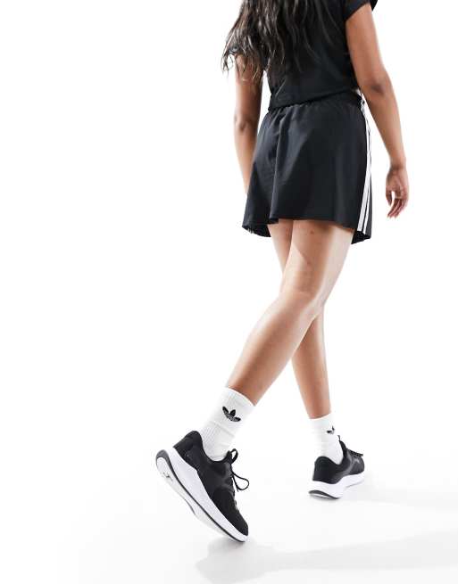 【adidas】ダンス DANCE SKIRT スカート adidas Sportswear Dance skort in black and white | ASOS