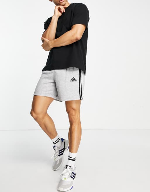 Adidas 2024 fleece shorts