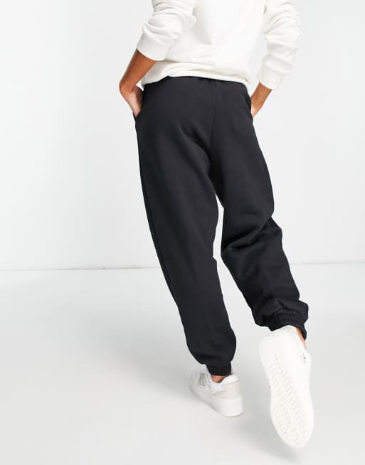 adidas Sportswear Essential Studio Joggers da casa neri ASOS