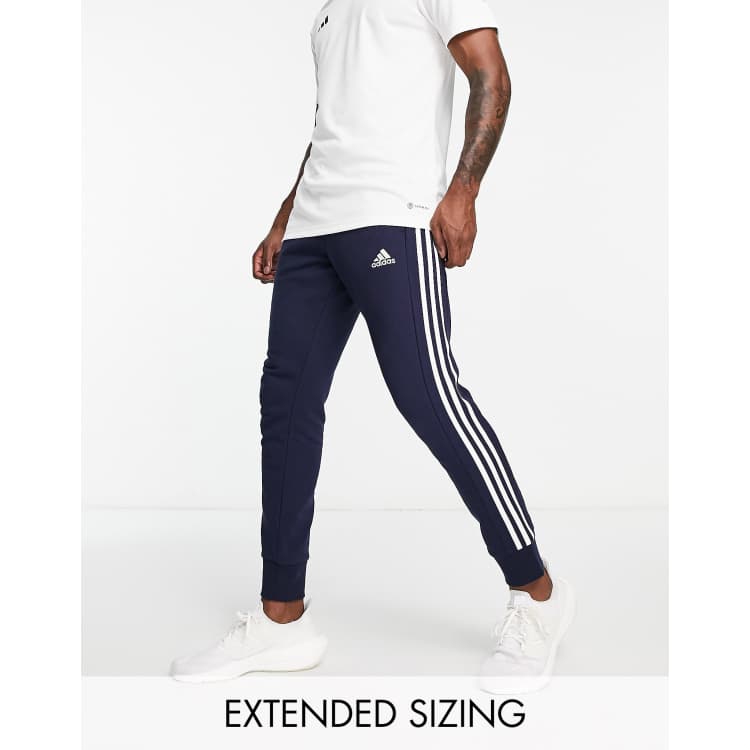 essential 3 stripes pants adidas