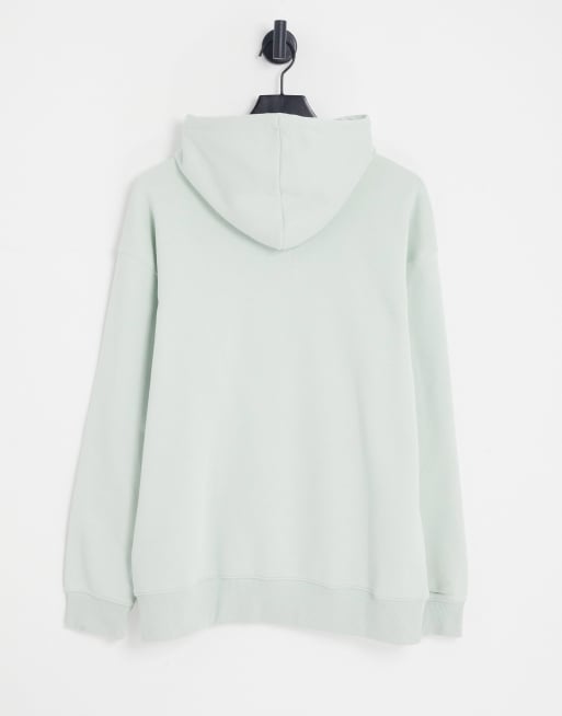 adidas Sportswear Feel Vivid hoodie in mint green