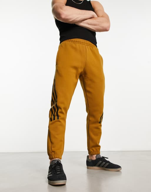 Adidas on sale yellow sweatpants