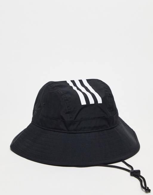 adidas Sportswear Future Icons bucket hat in black ASOS