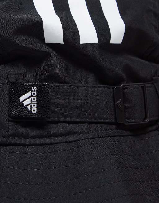 adidas Sportswear Future Icons bucket hat in black , 4 of 4