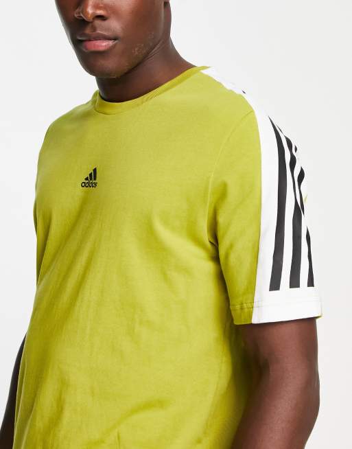 adidas - Sportswear Future Icons - T-shirt - Vert