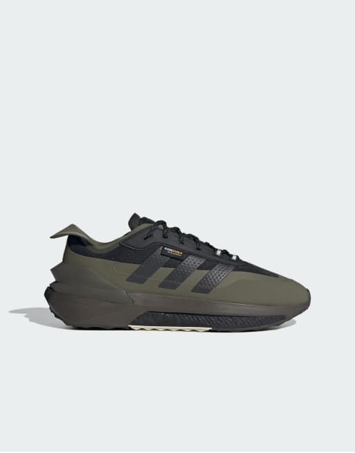 Khaki cheap adidas shoes