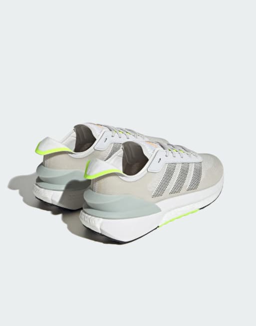 adidas originals x home of classics edition – a.r – weiße sneaker