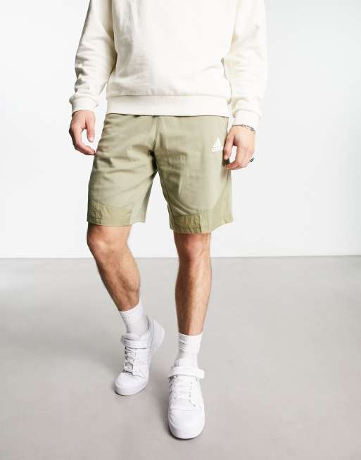 Adidas 2 piece hot sale shorts and top