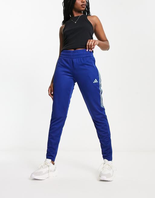 Buy adidas Originals Womens Blue Version Woven Pants Black