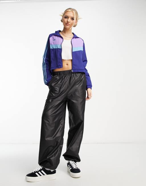 Track pants and outlet jacket