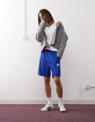 adidas - Sportswear - House of Tiro - Short - Bleu