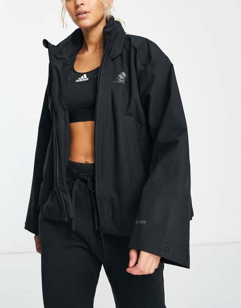 Women s Sports Jackets Hoodies Ski Jackets ASOS