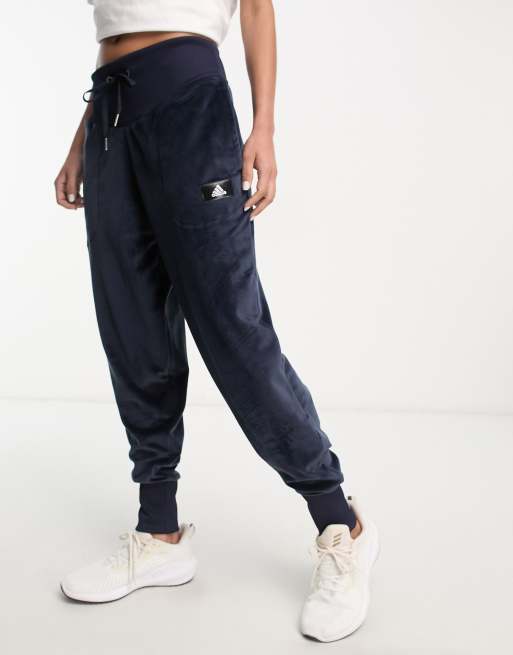 Pantaloni hotsell adidas lucidi