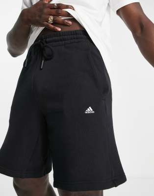 adidas mens lounge shorts