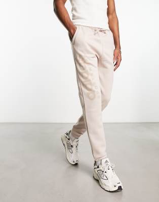 Rodeo Athletic Sweatpants (Cream)